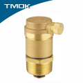 automatic oil gas for water brass exhaust control relief safety pressure BSP thread air vent valve in TMOK